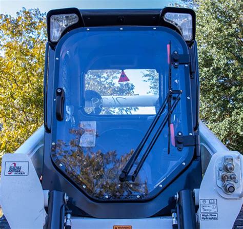 windshield for bobcat skid steer|bobcat windshield replacement.